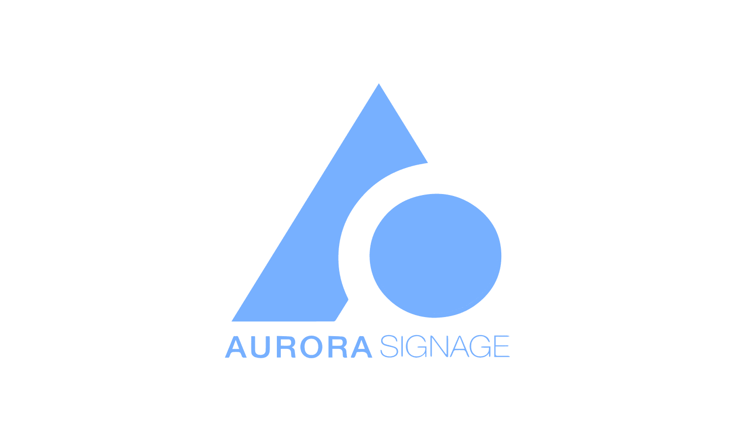 Brand &#8211; Aurora Signage