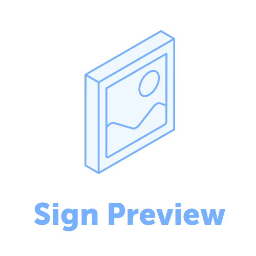 BrightSign Key Features &#8211; Sign Preview