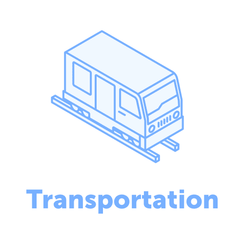 Recommended Environments &#8211; Transportation